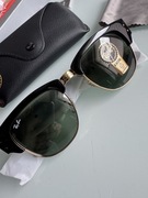 Ray Ban Mega Clubmaster RB0316S 901/31 5321 145 3N