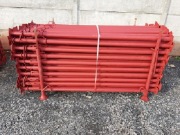 Stemple budowlane sztyce podpory Płyta Topolowa Płyta Szalunkowa