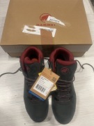 NOWE Buty Trekkingowe MAMMUT Nova IV Mid GORE-TEX roz. 41 1/3