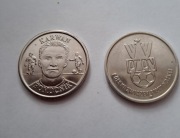 medal PZPN Karwan - Pomocnik