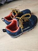 Columbia, Buty młodzieżowe, Firecamp Sledder 3 WP 1862901464 rozm 33