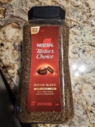 Promocja wiosenna Duża kawa rozpuszczalna nescafe tester's choice  z USA