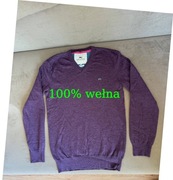 Sweter męski, 100% wełna Moods Of Norway r. M idealny stan