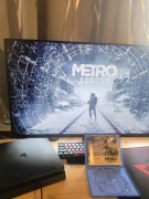 PS4 Slim 500GB CUH-2216A | Po serwisie Thermal Grizzly