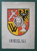 Wrocław Breslau herb miasta