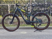 rower eMTB 29" CUBE Stereo Hybrid 140 HPC SLX bateria 750Wh eBike