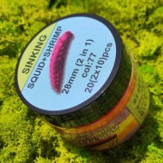 Crazy Fish  MF H-Worm inline 1.1" 