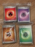 Zestaw 50 sztuk kart Pokemon TCG + gratis
