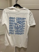 T-shirt z nadrukiem M 100% bawełna 