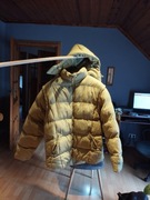 Zimowa męska puchowa kurtka