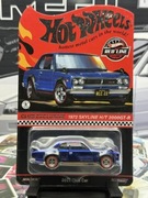 Hot Wheels - RLC - 1972 Skyline H/T 2000GT-R - BOX 23