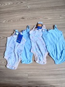 Body niemowlęce rozmiar 62/68 nowe z lupilu 