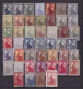 OBOZY DROGI ZBIÓR BEZ KLEJU   415