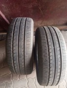 Opony 2 szt Yokohama Blue earth GT 205/55 R16 i continental 2 szt