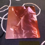 Steelbook Battlefield gra Ps4
