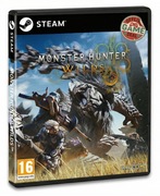 Monster Hunter Wilds PC Steam