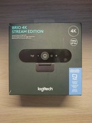 Kamera - Logitech BRIO 4K Stream Edition