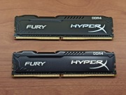 Pamięć RAM Kingston HyperX FURY DDR4 2x 8GB