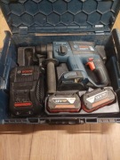 młotowiertarka akumulatorowa Bosch GBH 18 V-EC