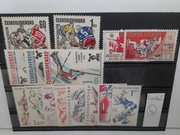Czechosłowacja zbiorek nr.46-58 == 13 zdjęć