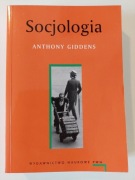 Socjologia Giddens Anthony