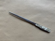 Vintage otwieracz do listów + scyzoryk MAY & BAKER LTD, Sheffield England