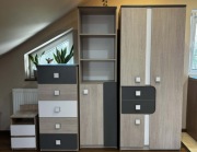 Zestaw Mebli MARMEX 5 elementów