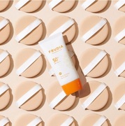 Frudia Tone Up Base Sun Cream - krem z filtrem 