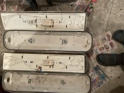 Opraway hermetyczne lampy 60cm,na 2 świetlówki 