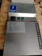 Skrzynka sterownicza Z regulatorem ECL Danfoss 