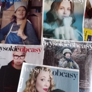 Wysokie Obcasy  zestaw gazet dla Kobiet i nie  tylko  