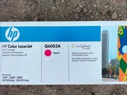 Toner hp q6003a laserjet 