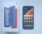 Smartfon Xiaomi Redmi 8 4/64GB Czarny