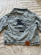 Kurtka jeansowa Burberry