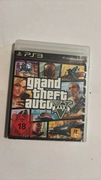 Grand Theft Auto V PS3 GTA