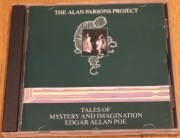 The Alan Parsons Project: Tales of Mystery and Imagination (cd)