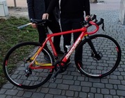 Docura Vira S / Cyclo Cross / kolekcjonerski / rower Vice MŚ / dzień Kobiet