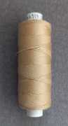 Nici do szycia Amanda 30/150m beżowy grube kol. 519