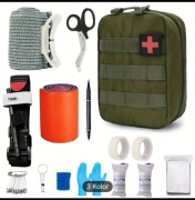 Apteczka taktyczna wojskowa 