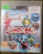 Sport Champions PS3 Polska wersja