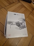 Dron dji mini 4k nowy gwarancja