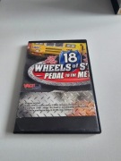 18 WHEELS PEDAL TO THE METAL stan bdb+ polskie wydanie