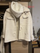 Futerko płaszczyk 38 am miś białe