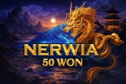 NERWIA S2 50WON 50W 50KK YANG PRYWATNY SERWER