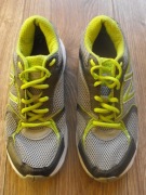 Buty NEW BALANCE 38/39 24.5cm buty sportowe biegowe lekkie zielone jak nowe