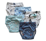 Nowe majtki treningowe dla chłopca nauka sikania odpieluchowanie 