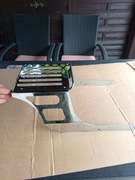 Bagażnik chopper cruiser Honda Yamaha Kawasaki Suzuki Harley