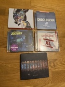 Tede CD zestaw 28 płyt autografy 