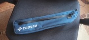 Sakwa rowerowa Crosso Zipper M - niebieska