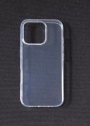 Etui/case clear przezroczyste iPhone 16 pro